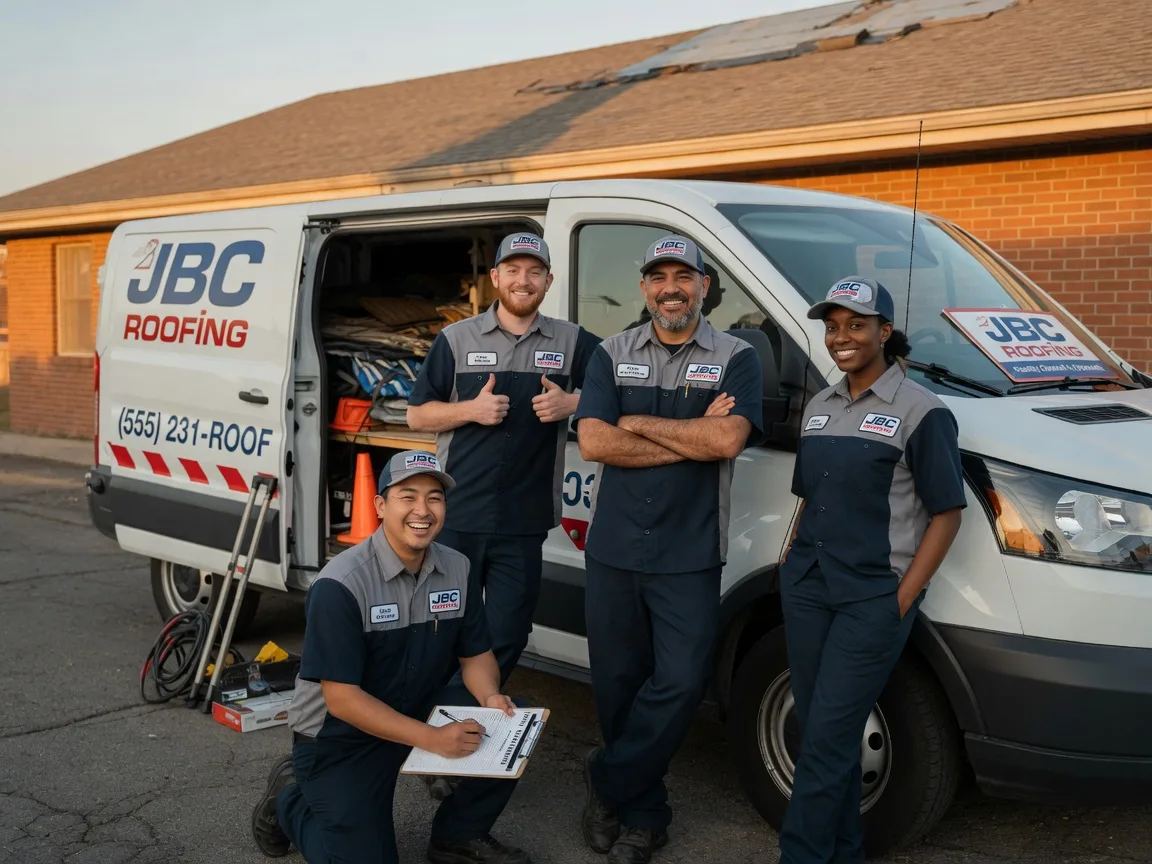 Roof Replacement company in Mission, KS